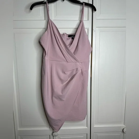 red brunch dress Carolina Dress  Adeline